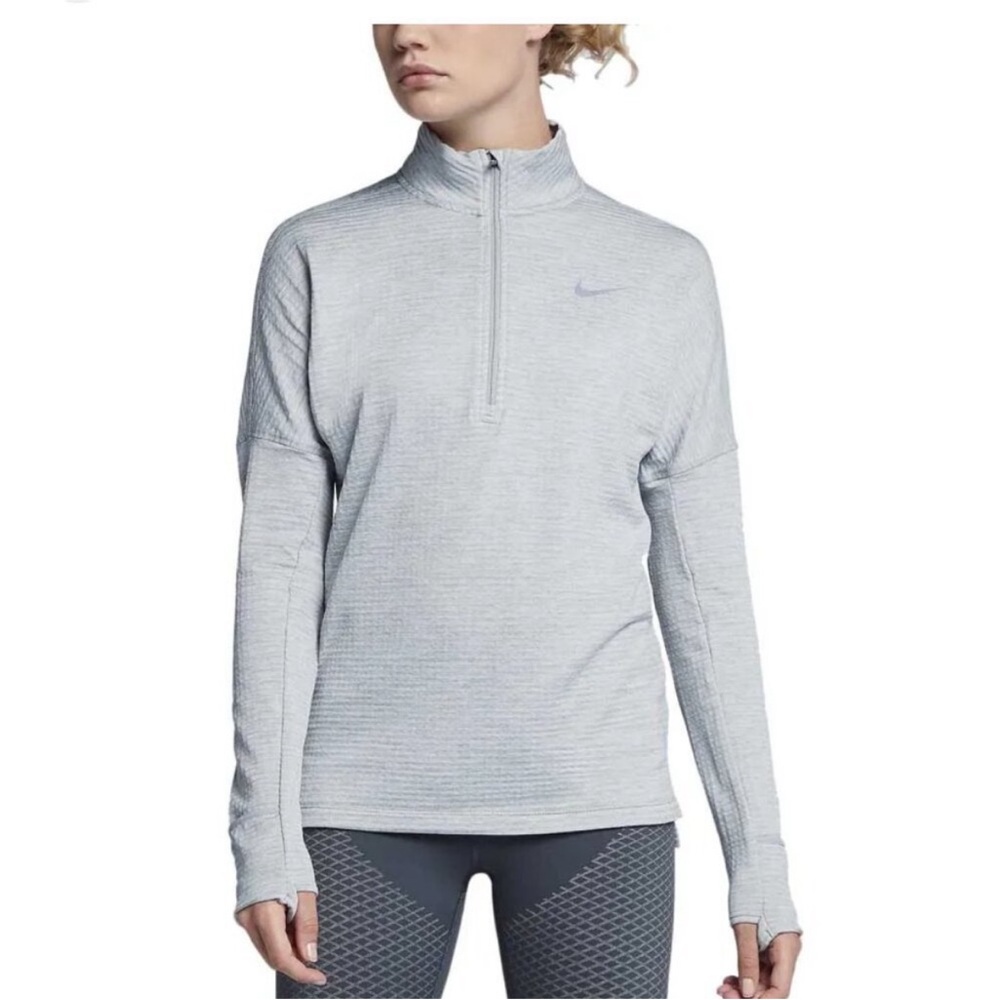 Nike Women's Nike Therma Sphere Element Half Zip Running Top
